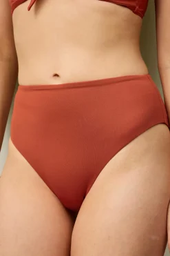 Ellos Collection Bikinitrusser med høj talje