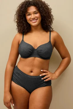 Ellos Collection Bikiniunderdele Ayla Midi Glitrende