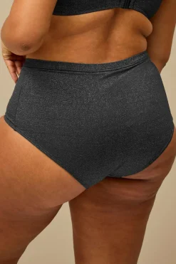 Ellos Collection Bikiniunderdele Ayla Midi Glitrende