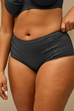 Ellos Collection Bikiniunderdele Ayla Midi Glitrende