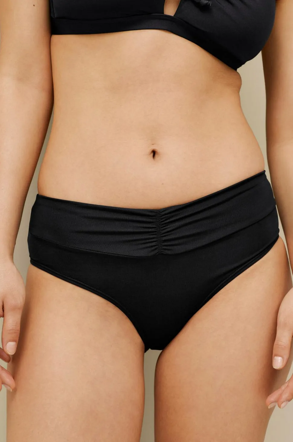 Ellos Collection Bikinitrusse med brasiliansk snit