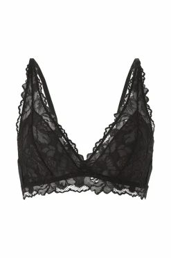 Ellos Collection Bøjleløs bh i blonde