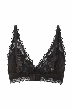 Ellos Collection Bøjleløs bh i blonde