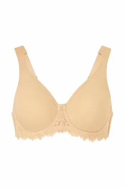 Ellos Collection Bøjle-bh med blondedetaljer