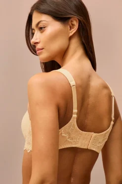 Ellos Collection Bøjle-bh med blondedetaljer