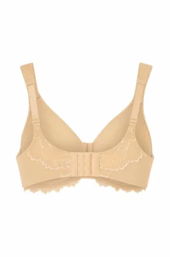 Ellos Collection Bøjle-bh med blondedetaljer