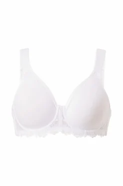 Ellos Collection Bøjle-bh med blondedetaljer