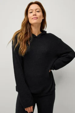 Ellos Collection Blød hættetrøje