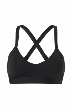 Ellos Collection Blød bikinitop med krydset ryg