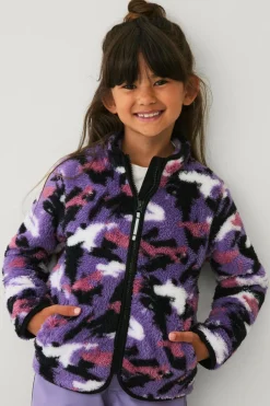 Ellos Collection Blød pelsjakke