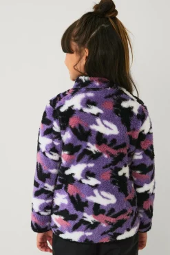 Ellos Collection Blød pelsjakke