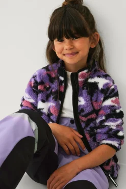 Ellos Collection Blød pelsjakke