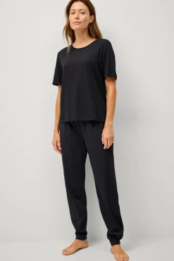 Ellos Collection Blødt pyjamassæt