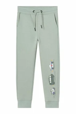 Ellos Collection Bløde bukser med print