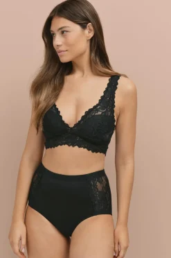 Ellos Collection Blød BH i blonde