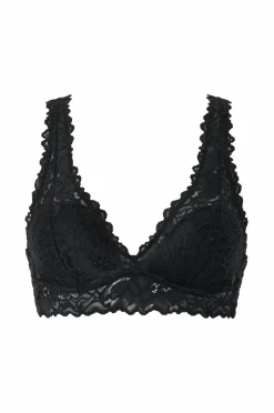 Ellos Collection Blød BH i blonde