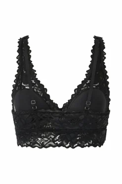 Ellos Collection Blød BH i blonde