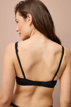 Ellos Collection Blød BH i blonde