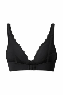 Ellos Collection Blød BH i blonde