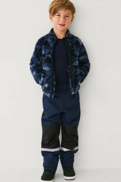 Ellos Collection Blød pelsjakke