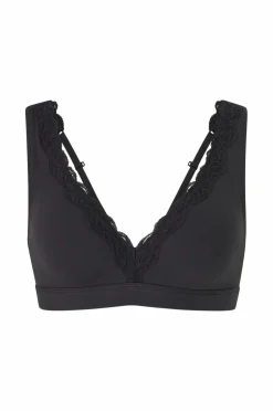 Ellos Collection Blød BH med blondekant