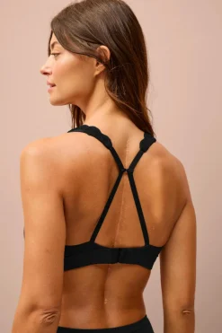 Ellos Collection Blød BH med blondekant