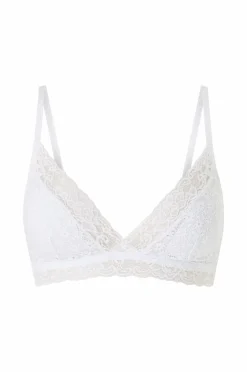 Ellos Collection Blød BH i blonde