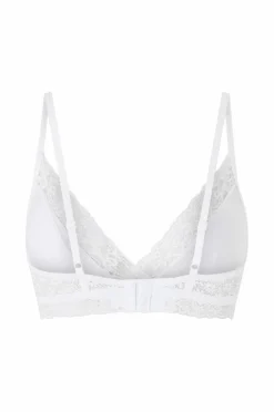 Ellos Collection Blød BH i blonde