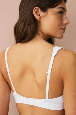 Ellos Collection Blød BH med blondekant