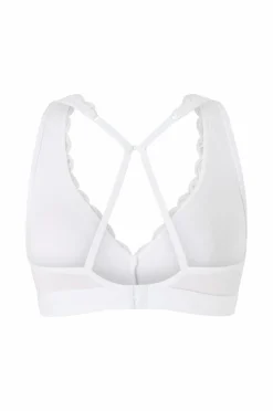 Ellos Collection Blød BH med blondekant