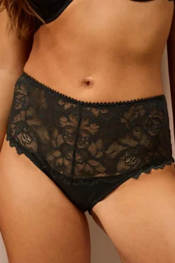 Ellos Collection Blondetrusser med høj talje