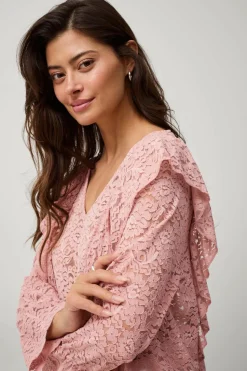 Ellos Collection Blondetop Elin