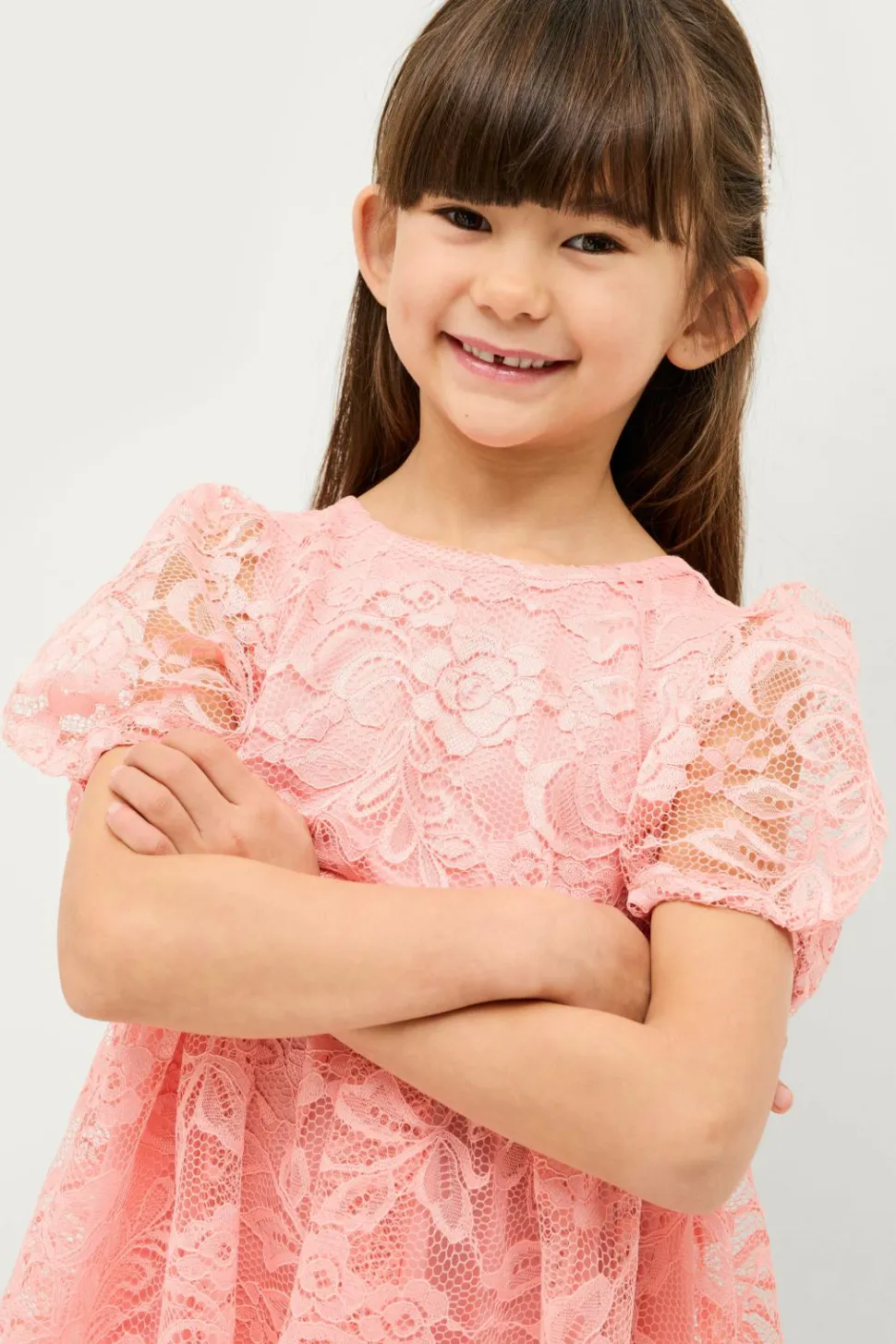 Ellos Collection Blondekjole Milla