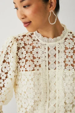 Ellos Collection Blondebluse