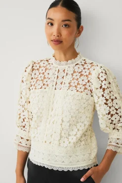 Ellos Collection Blondebluse