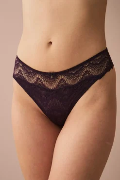 Ellos Collection Blonde g-strengstrusse