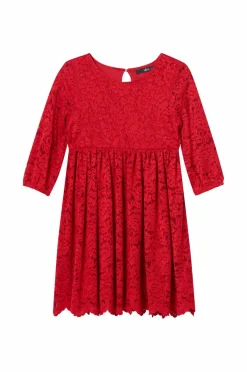 Ellos Collection Blondekjole Dagny