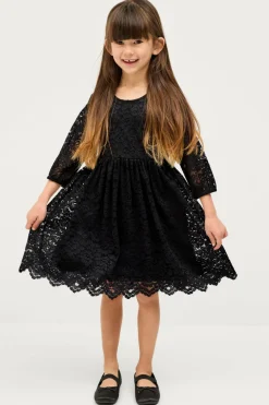 Ellos Collection Blondekjole Dagny