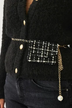 Ellos Collection Bælte Katja med lille taske