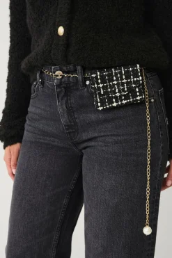 Ellos Collection Bælte Katja med lille taske