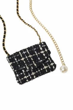 Ellos Collection Bælte Katja med lille taske