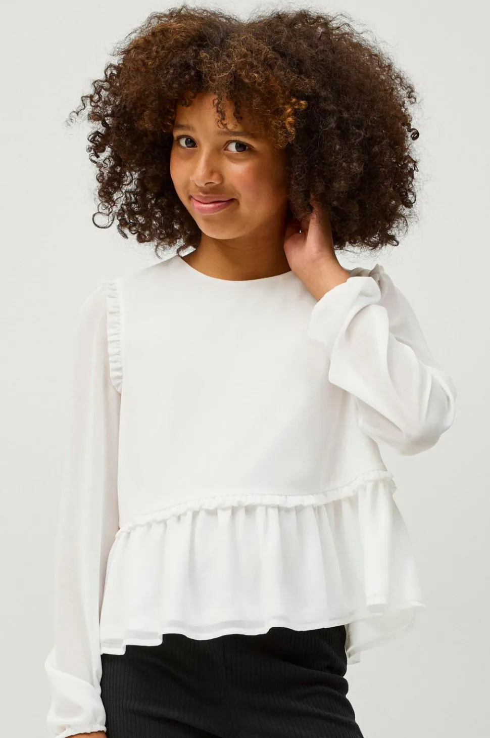 Ellos Collection Bluse Linnea