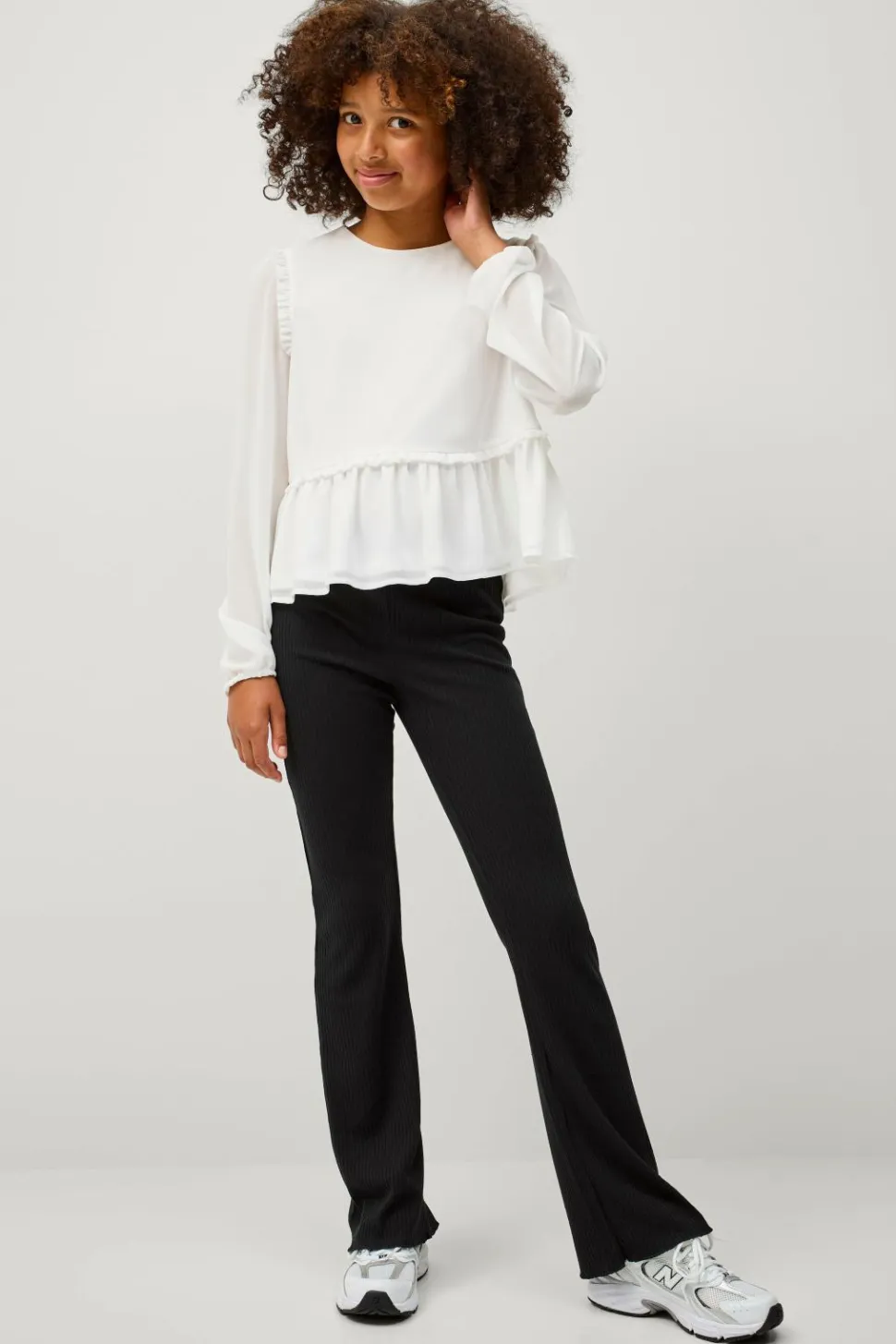 Ellos Collection Bluse Linnea