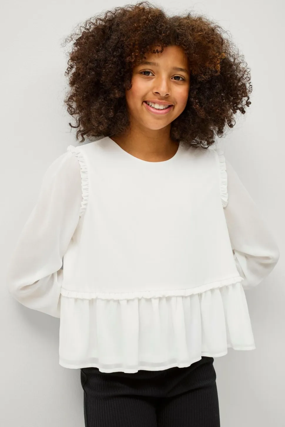 Ellos Collection Bluse Linnea