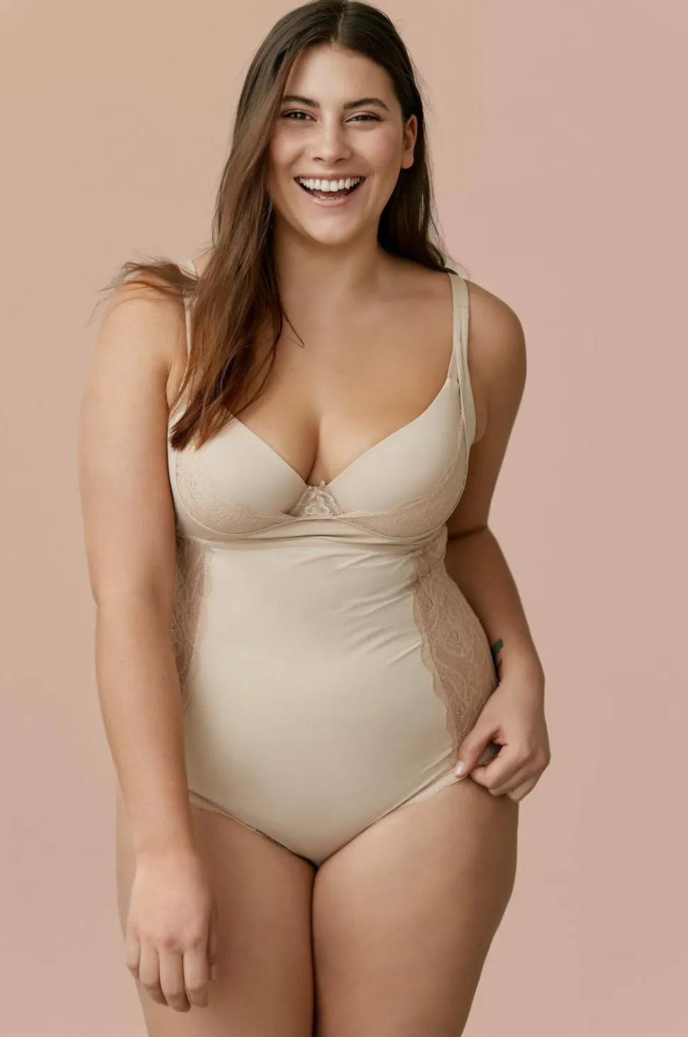 Ellos Collection Body slimmer - medium støtte