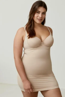 Ellos Collection Bodyshaper-kjole - medium støtte