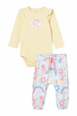 Ellos Collection Body + bukser Thea