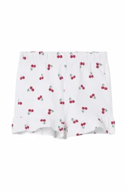 Ellos Collection Bodysuit + shorts sæt