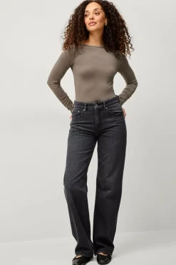 Ellos Collection Body med Bådhals