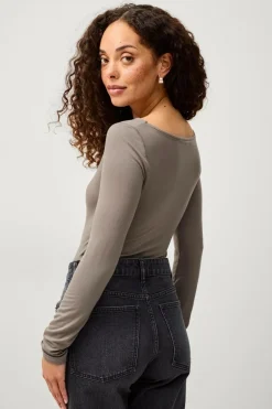 Ellos Collection Body med Bådhals